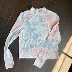 Tie-Dye Top